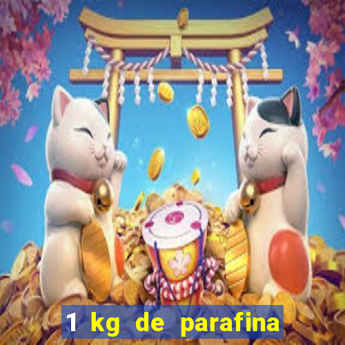 1 kg de parafina faz quantas velas de 150ml